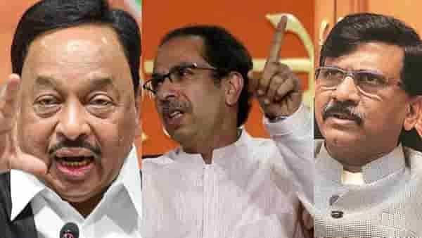 उद्धव ठाकरेंएवढा ढ माणूस मी पाहिलेला नाही- नारायण राणे