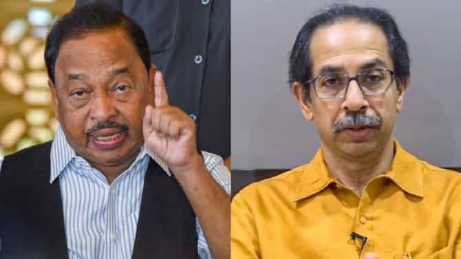 ...तर मुंबईत चालणं, बोलंण आणि फिरण्यासाठी परवानगी घ्यावी लागेल, प्रभादेवी राड्यानंतर नारायण राणेंचा शिवसेनेला इशारा