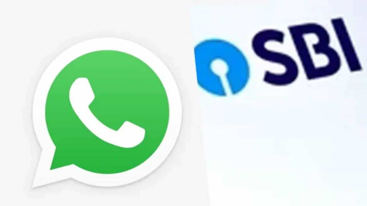 SBI WhatsApp Banking | व्हॉट्सअॅपवर आता चेक करा बॅलन्स आणि स्टेटमेंट, रजिस्ट्रेशनसाठी लागणार अवघा एक मिनिट