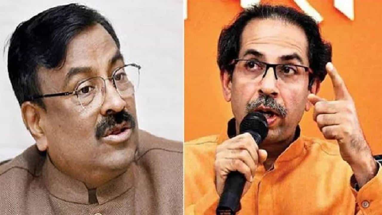 ठाकरे मुंबई महापालिका हरले नाहीत तर राजकारन सोडेन, सुधीर मुनगंटीवारांचा दावा; उद्धव ठाकरेंनी सूडाचं राजकारण केल्याचा आरोप