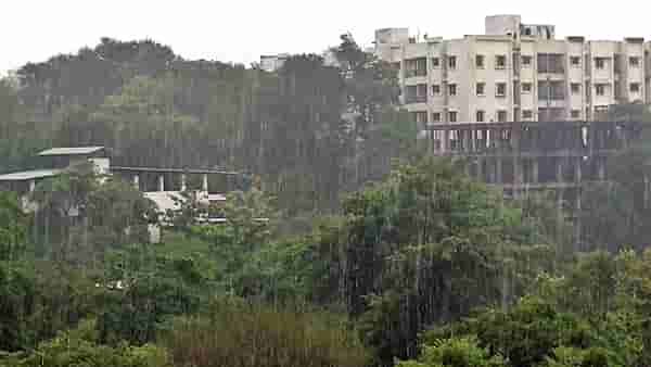 Heavy rain : सावधान! पुढचे तीन दिवस मुसळधार पावसाचे..! मेघगर्जनेसह जोरदार बरसणार, हवामान विभागाचा इशारा