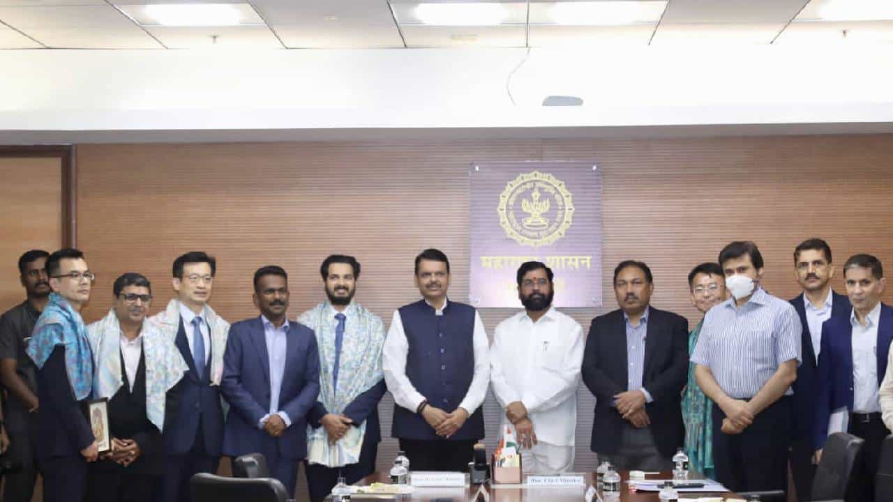 महाराष्ट्र बनणार सेमीकंडक्टर हब! सेमी कण्डक्टर फॅब्रिकेशन इकोसिस्टीम महाराष्ट्रात उभारण्याची वेदांताची इच्छा, शिंदे, फडणवीसांसोबत बैठक