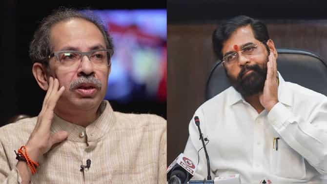 Cm Eknath Shinde : शिंदे-ठाकरे पुन्हा आमनेसामने, विधीमंडळ कामकाज सल्लागार बैठकीत प्रवेशावरून वाद, विधानसभा अध्यक्षांना पत्र