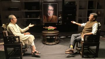 Shambhuraj Desai : शेवटच्या 2 दिवसात कुठे कांडी फिरली? शंभूराज देसाईंचा ठाकरेंना मुख्यमंत्रीपदावरुन सवाल