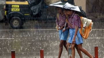 Monsoon Update: मान्सून पुन्हा सक्रिय; राज्यात पाच दिवस पावसाचा जोर, अनेक भागांमध्ये ऑरेंज अलर्ट