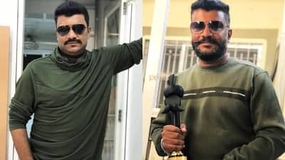 Marathi Movie : पारितोषिक विजेत्या चित्रपटांचा हुकमी संकलक, निलेश गावंड यांच्या कामाचं सर्वत्र कौतुक