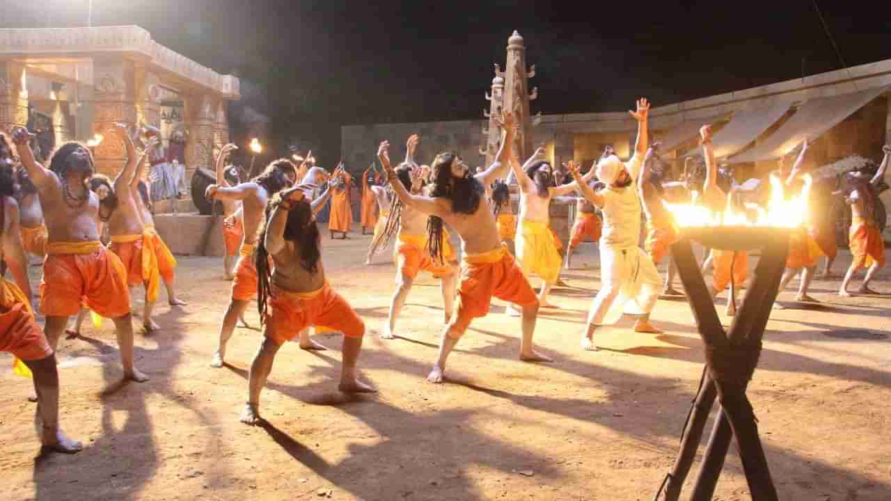 Bam Bam Bhole : शिवप्रताप गरुडझेपमधील बम बम भोले गाणं प्रदर्शित, प्रेक्षकांची पसंती