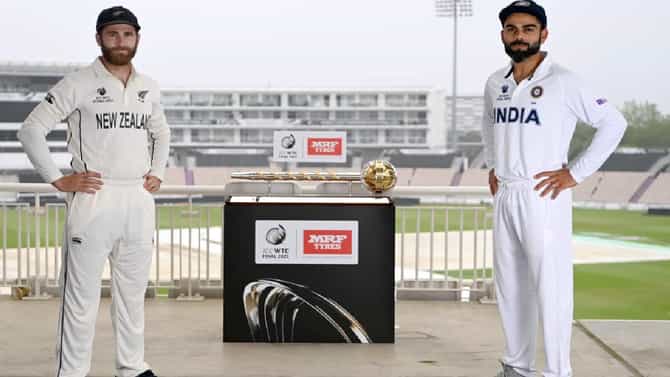 World Test Championship 2023 : वर्ल्ड टेस्ट चॅम्पियनशिपची फायनल कुठे? ICCची मोठी घोषणा, वाचा....