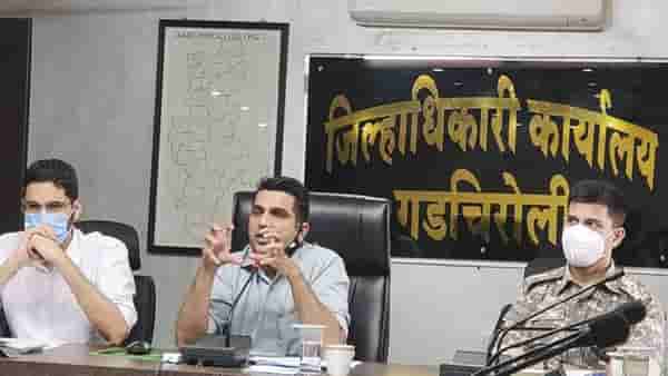 Gadchiroli | आदिवासी विकास महामंडळाकडून धान्य खरेदीत मोठा गैरव्यवहार, दोघांविरोधात पोलिसांमध्ये गुन्हा दाखल