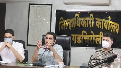 Gadchiroli | आदिवासी विकास महामंडळाकडून धान्य खरेदीत मोठा गैरव्यवहार, दोघांविरोधात पोलिसांमध्ये गुन्हा दाखल