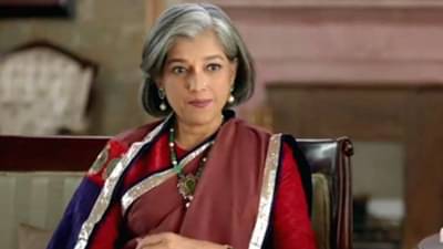Ratna Pathak Shah: महिलांसाठी काहीच बदललं नाही, आपल्याला सौदी अरेबियासारखा देश व्हायचा आहे का? रत्ना पाठक शाह यांचा सवाल