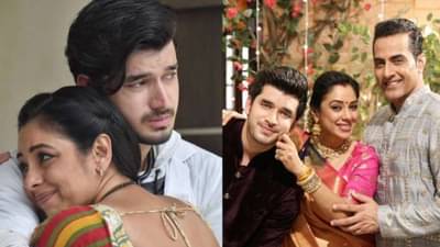 Anupamaa: अनुपमामधील समरचा करार रद्द; निर्मात्यांनी या कारणामुळे व्यक्त केली तीव्र नाराजी