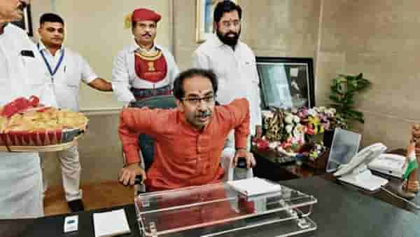 Maharashtra Politics : सत्तापिपासू, खरा असंस्कृत, अकार्यक्षम मुख्यमंत्री कोण असेल, तर त्याचं नाव उद्धव ठाकरे!