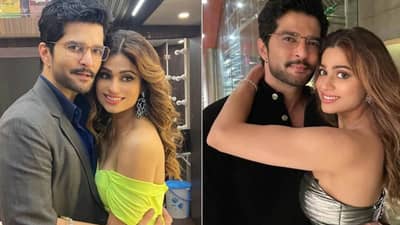 Raqesh Bapat & Shamita Shetty: राकेश बापट-शमिता शेट्टीचं ब्रेकअप; वर्षभरही टिकलं नाही नातं