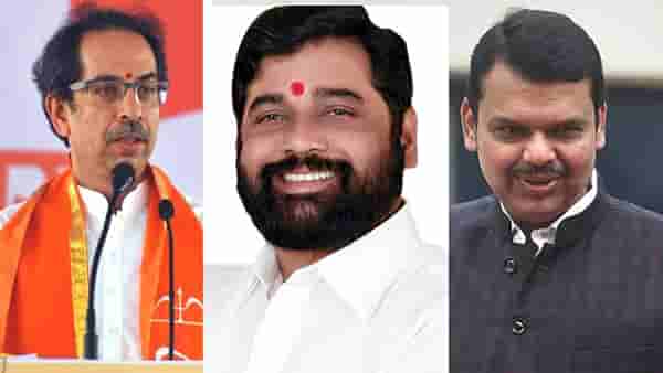 Uddhav Thackeray : मुख्यमंत्री शिंदे आणि फडणवीसांच्या उद्धव ठाकरेंना वाढदिवसाच्या शुभेच्छा, पण हा उल्लेख टाळला