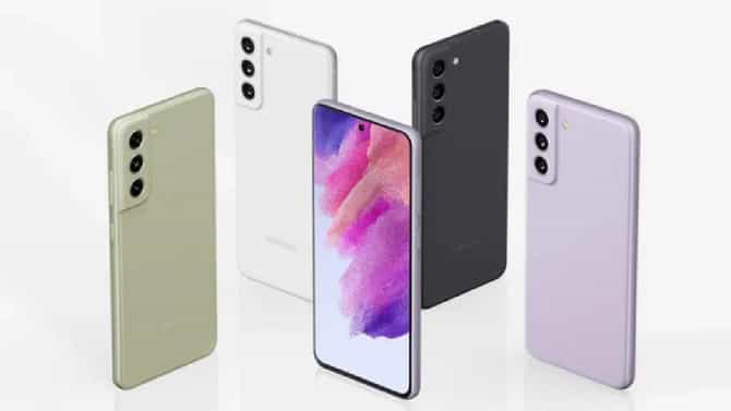 Samsung Galaxy S21 FE 5G : सॅमसंग गॅलेक्सी S21 FEच्या किमतीत 5 हजारांची कपात, फीचर्सही दमदार, जाणून घ्या...
