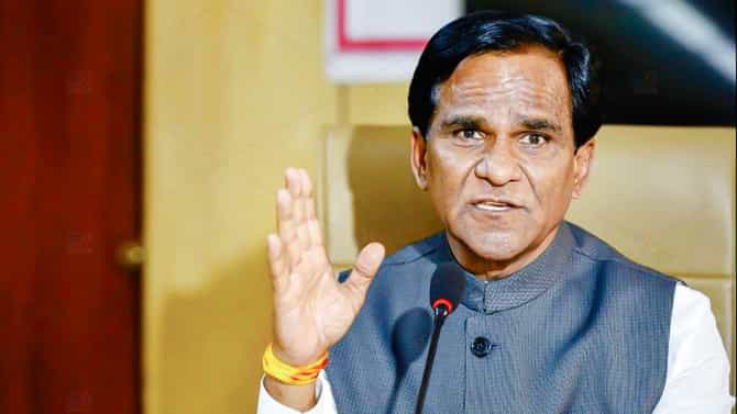 Raosaheb Danve : शिवसेना संपणार, जे.पी. नड्डांनंतर रावसाहेब दानवेंचंही वक्तव्य, अजून ठिणगी पडणार?