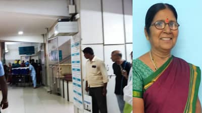 मृत्यूनंतर पत्नीने अवयवदान करत पूर्ण केली पतीची इच्छा! ब्रेनडेड सिंधुताईंच्या अवयवदानाने तिघांना नवं संजीवनी