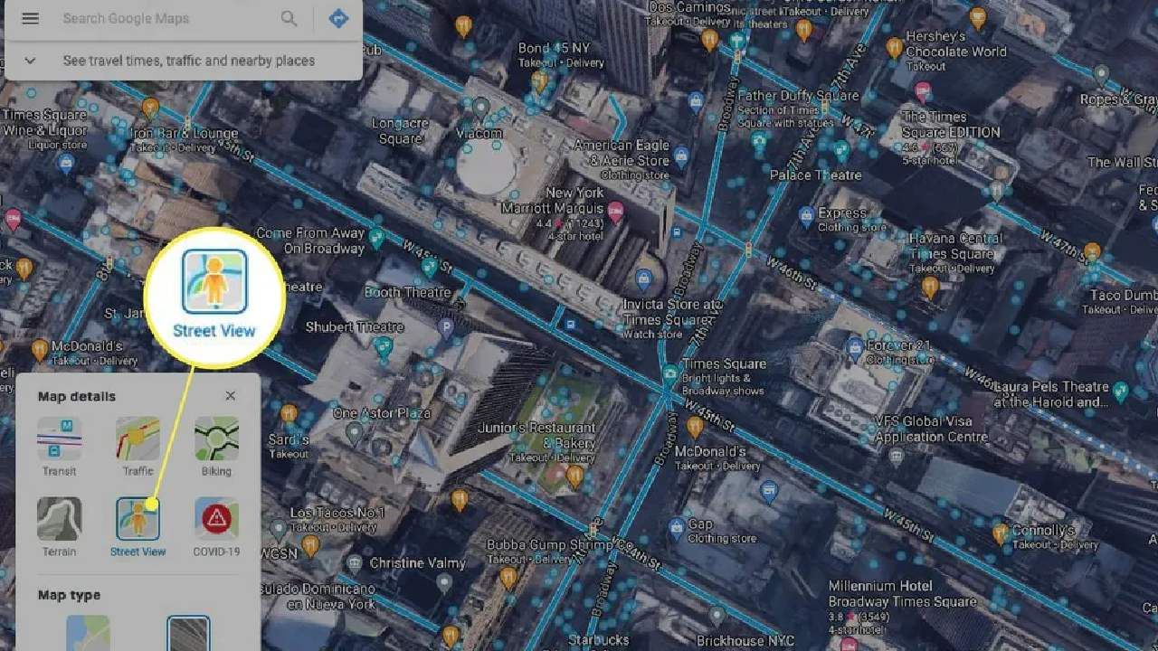 Google Street View Lunch : गुगलचं Google Street View फीचर्स लाँच, यामध्ये काय खास? जाणून घ्या...