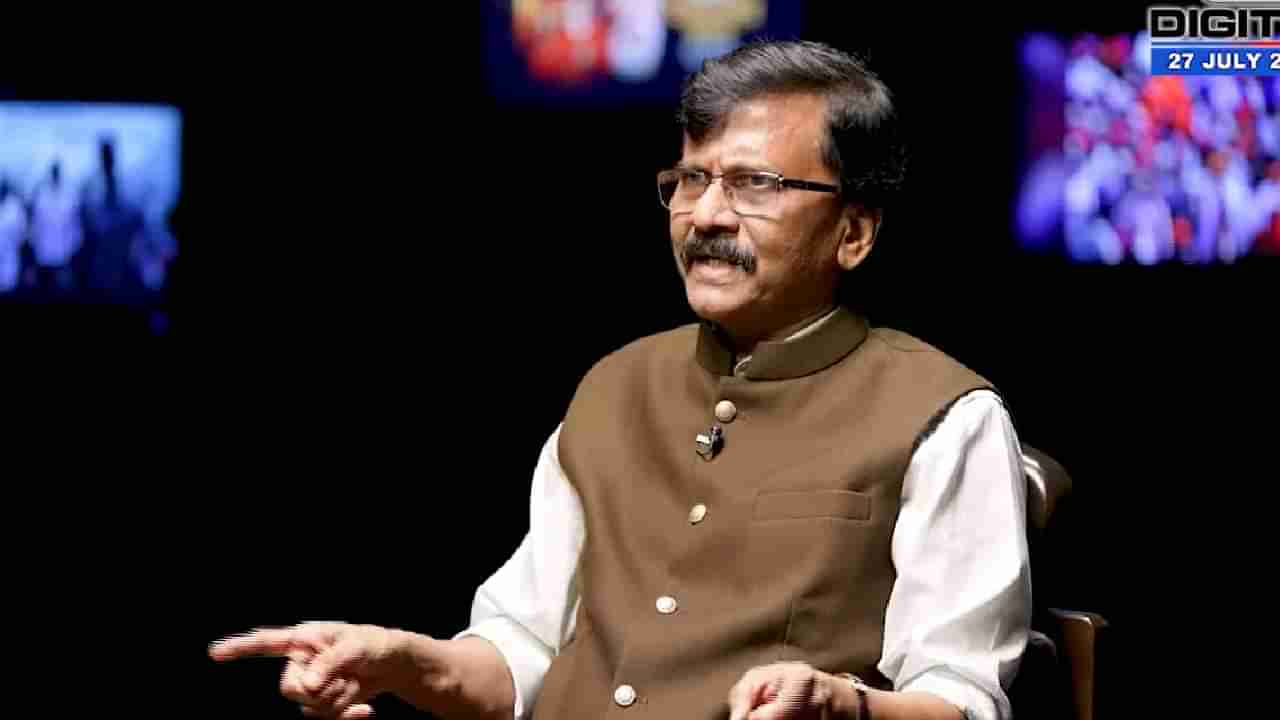 Sanjay Raut : एकनाथ शिंदे यांचाच भाजपबरोबर जायला विरोध होता, राऊतांचा गौप्यस्फोट