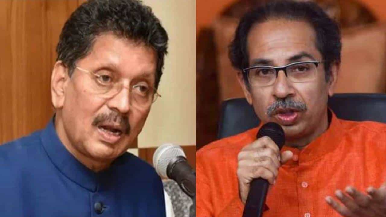 पक्षप्रमुखांचा आम्हाला अभिमान, त्यांच्या हातून चांगलं काम घडो, दीपक केसरकरांकडून उद्धव ठाकरेंना शुभेच्छा