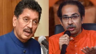 वेदांता प्रोजेक्ट गुजरातला जाण्यास उद्धव ठाकरेच जबाबदार; दीपक केसरकर यांचा गंभीर आरोप