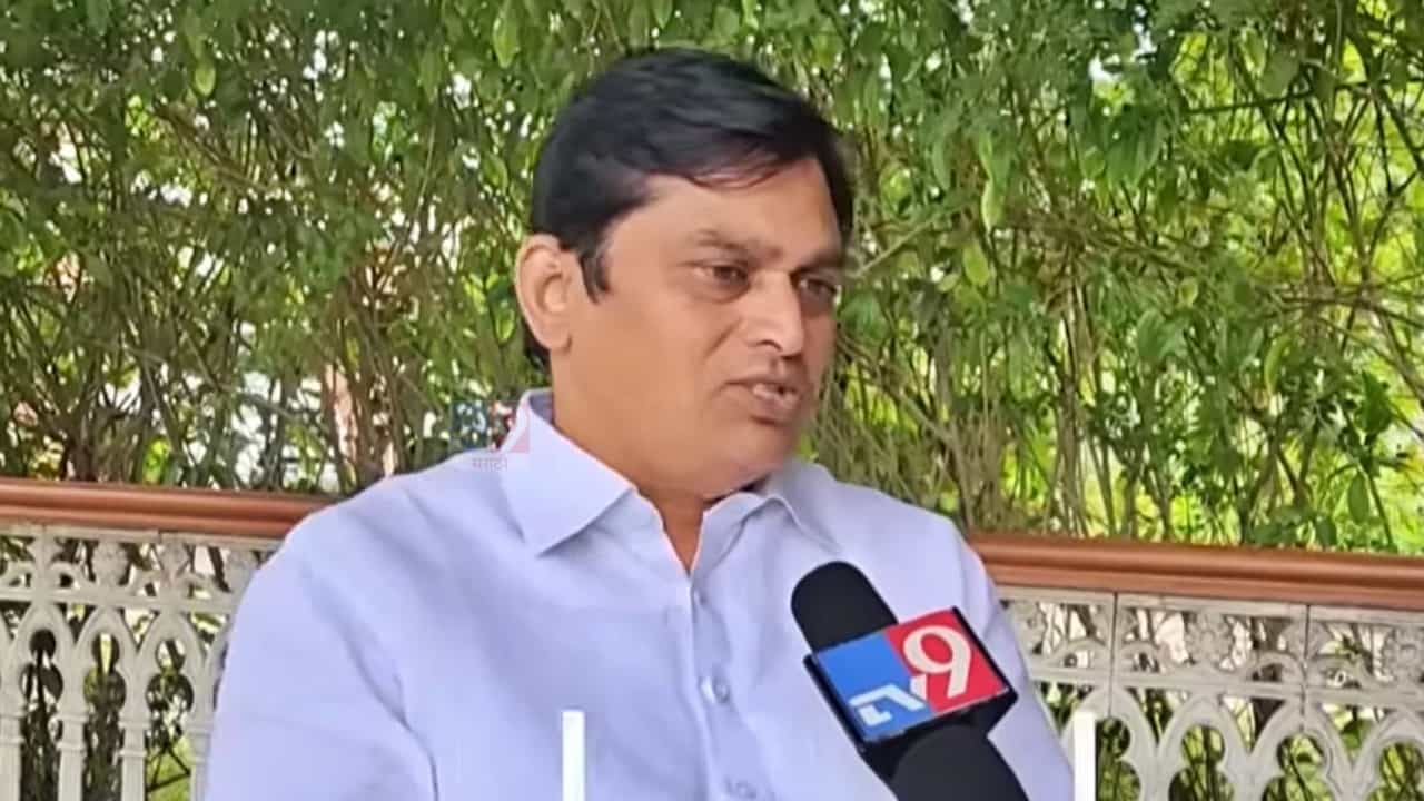 गद्दार, गद्दार म्हणत आमच्या आमदारांना विरोधक बदनाम करत आहेत  - महेश शिंदे  