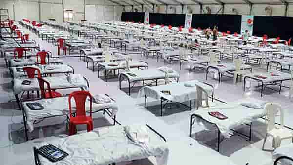 Covid Center : मोठी बातमी! कोरोना रुग्णांची संख्या घटली, मुंबई महापालिका जम्बो कोविड सेंटर बंद करणार