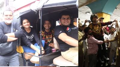 Video : टाइमपास 3’ टीमने धरला रिक्षाचालकांसोबत ठेका, भन्नाट डान्स सोशल मीडियावर व्हायरल