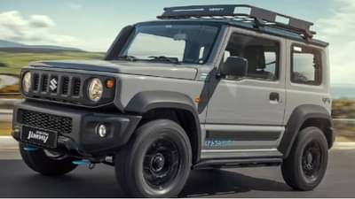 Suzuki Ginny : सुझुकी जिग्नी 4Sport लवकरच होणार लाँच, कंपनी काढेल मर्यादित गाड्या, फक्त 100 कारची होणार विक्री