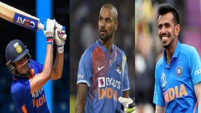 Ind vs WI : भारताचा वेस्ट इंडिजच्या भूमीवर मोठा विजय, शुभमन, शिखर आणि चहल... विजयाचे 5 हिरो, जाणून घ्या...