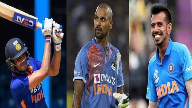 Ind vs WI : भारताचा वेस्ट इंडिजच्या भूमीवर मोठा विजय, शुभमन, शिखर आणि चहल... विजयाचे 5 हिरो, जाणून घ्या...