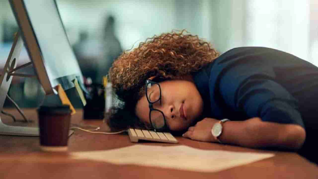 Sleepy At Work : काय बोलता! ऑफीसमध्ये डुलकी घेता येणार, जपाननं बनवलं नॅप बॉक्स, कसं झोपणार, जाणून घ्या...