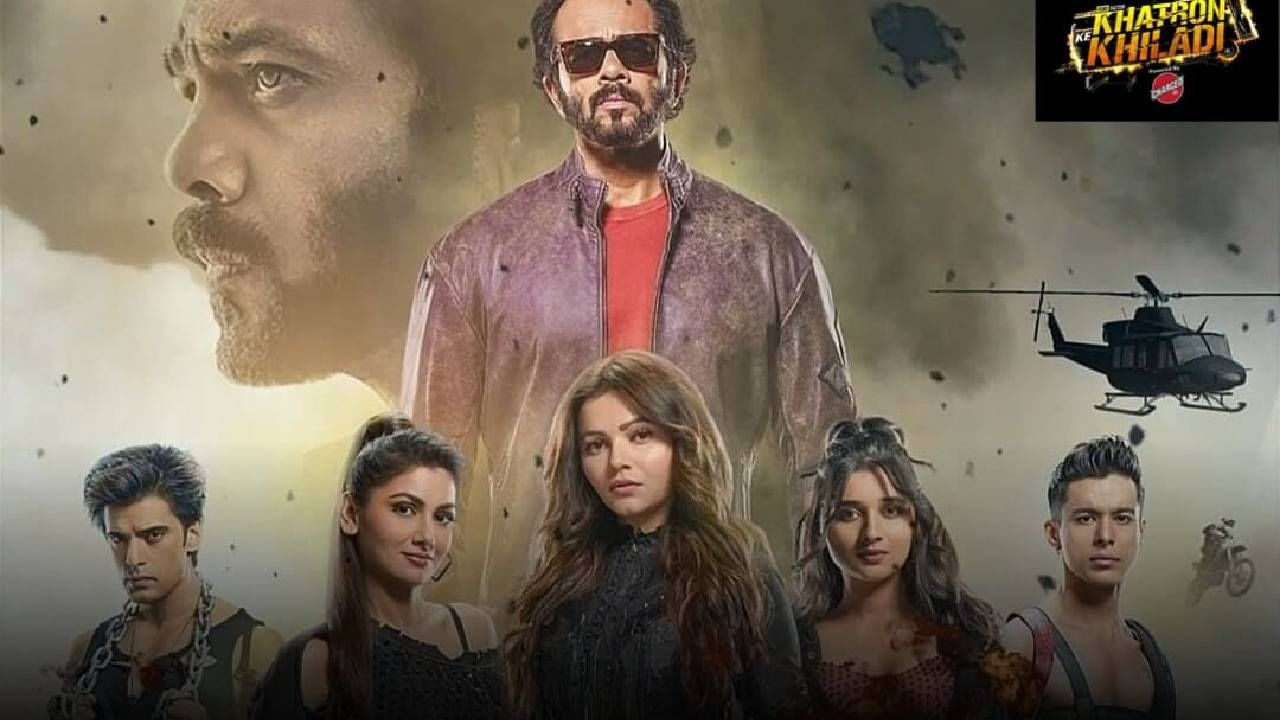 Khatron Ke Khiladi 12 : खतरों के खिलाडी शो TRP चार्टमध्ये अव्वल, रोहित शेट्टीने सोशल मीडियावर पोस्ट शेअर करत मानले सर्वांचे आभार...