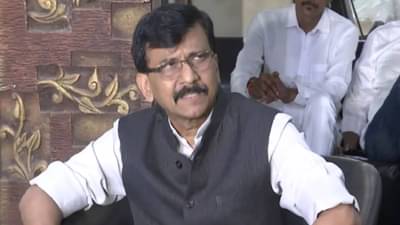 Sanjay Raut : शिवसैनिक म्हणून सेनेसाठी अटकेलाही तयार, वाचवा म्हणून कुणासमोरही गुडघे टेकणार नाही, संजय राऊतांचं प्रतिआव्हान