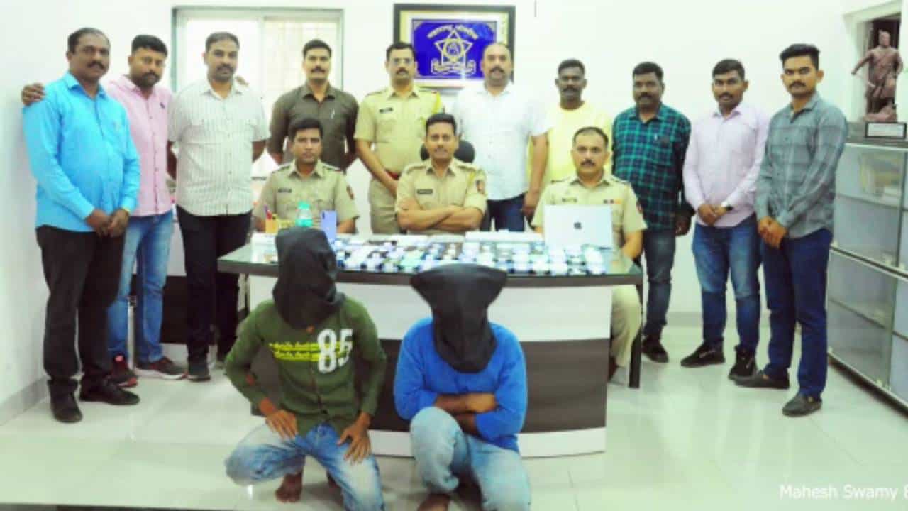Pune : पुण्यात आता भामट्यांची काही खैर नाही! दरोड्याच्या तयारी असलेल्या टोळीचा पर्दाफाश, तर घरफोड्या करणाऱ्या तिघांनाही बेड्या