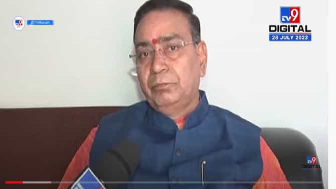 Aurangabad | औरंगाबाद पालिकेवर भगवाच फडकणार, माजी महापौर नंदू घोडेलेंचं वक्तव्य, शिंदे-भाजप युतीच्या चर्चांना उधाण