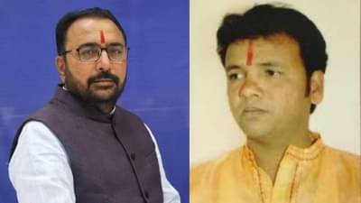 शिंदे गटातील खासदार प्रतापराव जाधव यांना घरचा आहेर, धाकटे बंधू संजय जाधवांनी थोपटले दंड! बॅनर लावून उद्धव ठाकरेंना शुभेच्छा