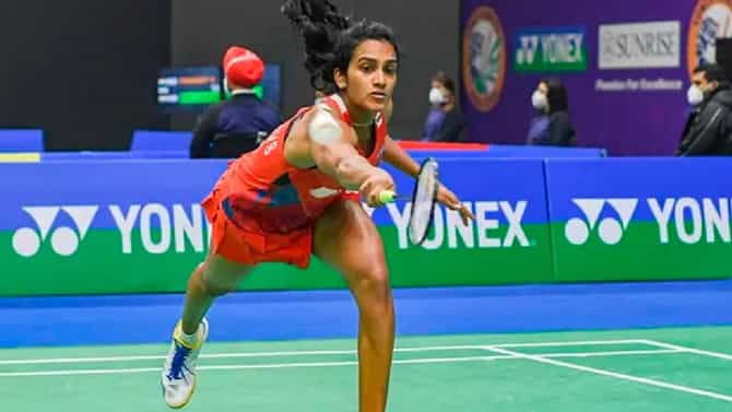 CWG 2022, PV Sindhu : भारताला मोठा दिलासा, पीव्ही सिंधूला कोरोना नाही, दुसऱ्या चाचणीत निगेटिव्ह