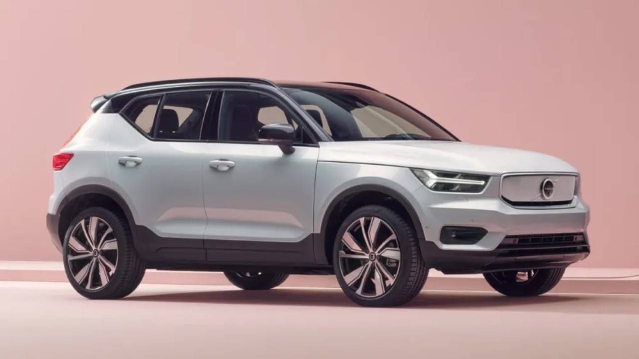 Volvo XC 40 Electric: व्हॉल्वो XC40 रिचार्ज चा धमाका, 2 तासांत विकला गेला संपूर्ण वर्षाचा स्लॉट