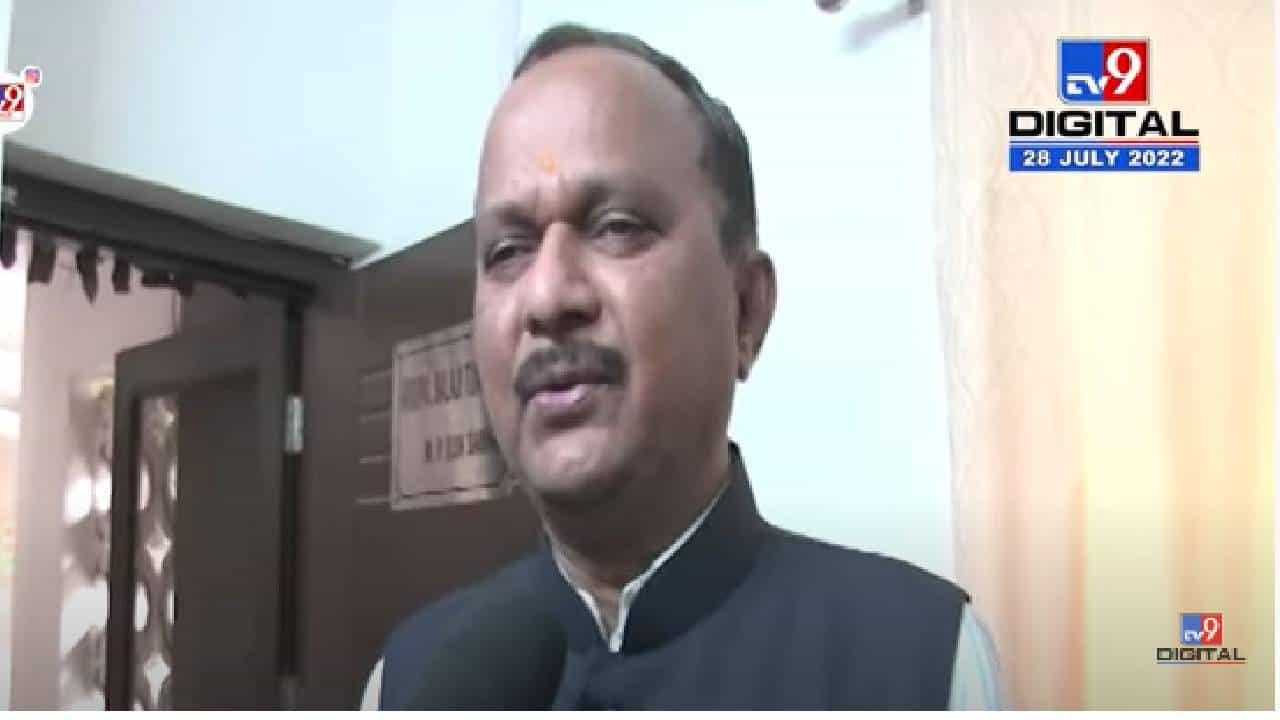 अजित पवार यांचं विदर्भात स्वागत पण यायला 20 दिवस उशीर झाला -खासदार कृपाल तुमाने