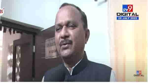 अजित पवार यांचं विदर्भात स्वागत पण यायला 20 दिवस उशीर झाला -खासदार कृपाल तुमाने