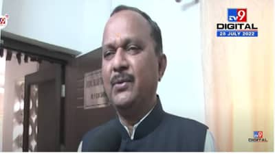 अजित पवार यांचं विदर्भात स्वागत पण यायला 20 दिवस उशीर झाला -खासदार कृपाल तुमाने