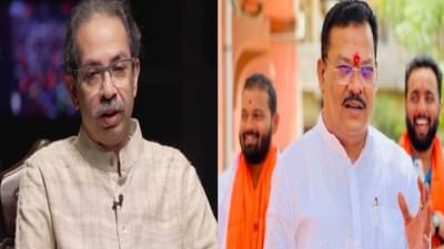 Sanjay Shirsat : आमदार संजय शिरसाट परतीच्या वाटेवर? ट्विटरवर उद्धव ठाकरे यांचा महाराष्ट्राचे कुटुंबप्रमुख म्हणून उल्लेख