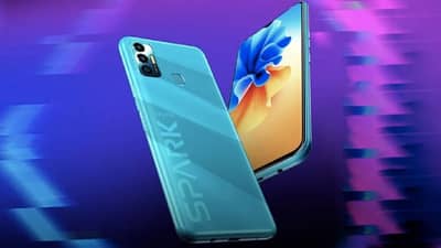 Tecno Spark 9T : 7 जीबी रॅम आणि 50 मेगापिक्सेलचा स्वस्त फोन, किंमत अवघी 9299 रुपये
