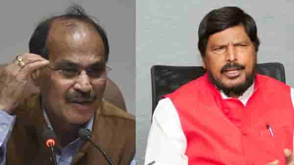 Adhir Ranjan Chowdhury : नाव अधीर पण डोकं बधीर, राष्ट्रपतींचा राष्ट्रपत्नी उल्लेख केल्याने चौधरींविरोधात भाजप आक्रमक मोडमध्ये