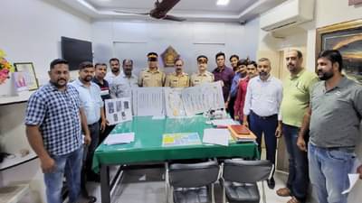Mumbai Theft : पायधुनीतील चोरी प्रकरणी चार आरोपींना अटक, आरोपींकडून मुद्देमाल हस्तगत