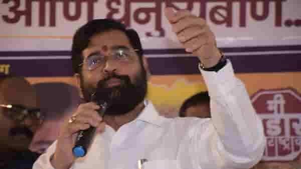 आता औरंगाबादला एक दिवसाआड पाणी देणार, नव्या पाणी योजनेची लवकरच अंमलबजावणी; एकनाथ शिंदे यांची घोषणा