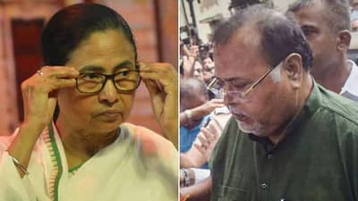 50 कोटींची कॅश जप्त, दोन नंबरचे मंत्री पार्थ चॅटर्जींची हकालपट्टी, साधेपणाच्या प्रतिमेने ममता बॅनर्जी सरकारला अपकीर्तीपासून वाचवणार का?