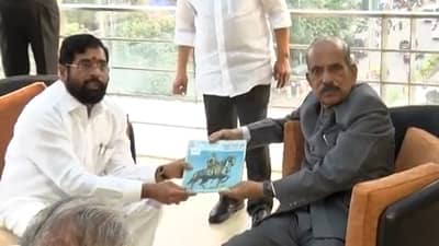 Eknath Shinde: भेट मार्गदर्शनासाठी की पाठिंबा मिळवण्यासाठी? मुख्यमंत्री एकनाथ शिंदेनी एकाच दिवशी घेतली शिवसेनेच्या 3 दिग्गज नेत्यांची भेट
